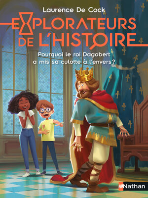 cover image of Explorateurs de l'Histoire